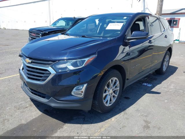 2020 CHEVROLET EQUINOX 3GNAXKEV4LS517337 Photo 1