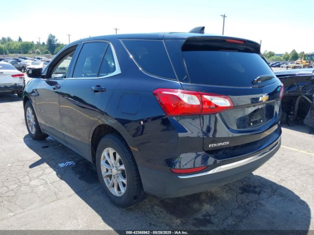 2020 CHEVROLET EQUINOX 3GNAXKEV4LS517337 Photo 2