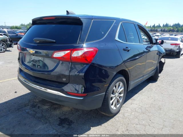 2020 CHEVROLET EQUINOX 3GNAXKEV4LS517337 Photo 3