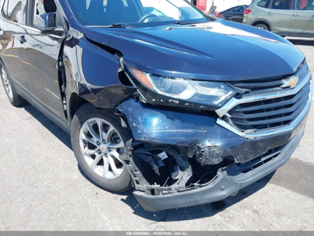 2020 CHEVROLET EQUINOX 3GNAXKEV4LS517337 Photo 5