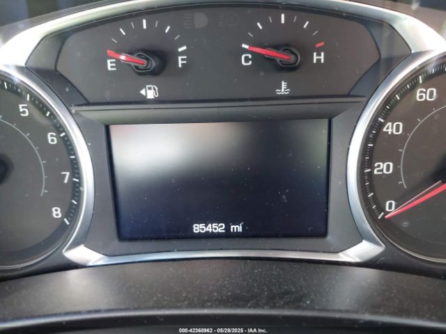 2020 CHEVROLET EQUINOX 3GNAXKEV4LS517337 Photo 6