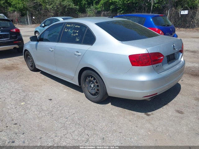 3VWD07AJ8EM269978 Volkswagen Jetta 1.8t Se