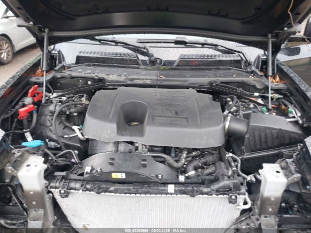 SALEX7EU2P2213481 Land Rover Defender 110 X