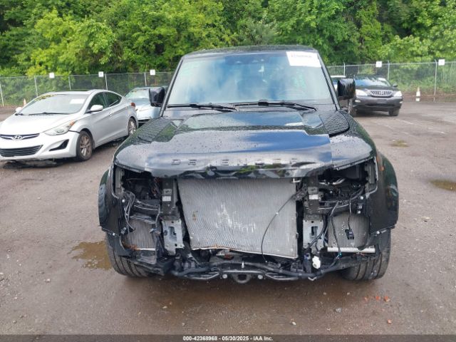 SALEX7EU2P2213481 Land Rover Defender 110 X