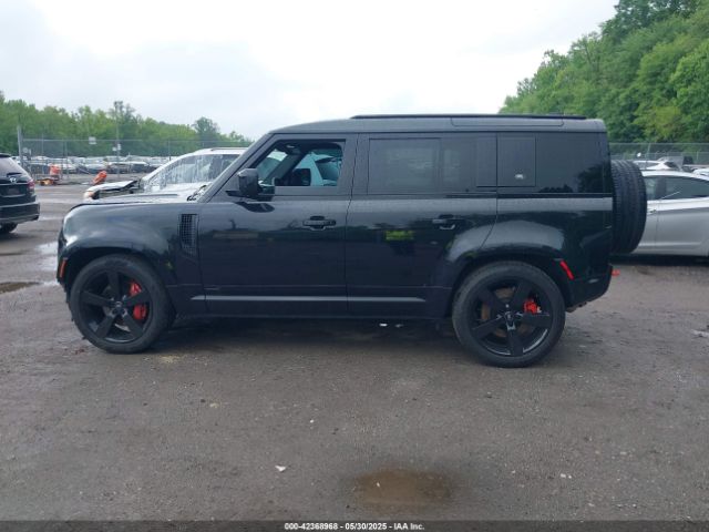 SALEX7EU2P2213481 Land Rover Defender 110 X