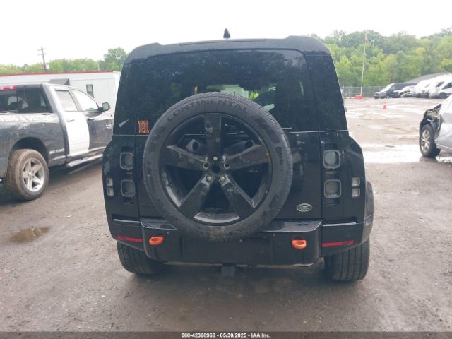 SALEX7EU2P2213481 Land Rover Defender 110 X