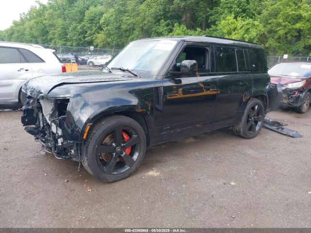 SALEX7EU2P2213481 Land Rover Defender 110 X