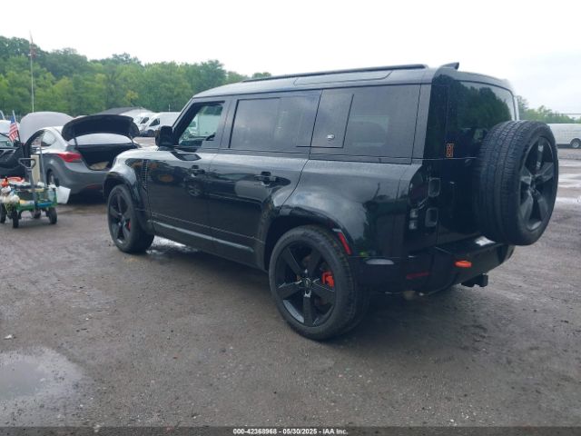 SALEX7EU2P2213481 Land Rover Defender 110 X