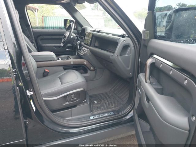 SALEX7EU2P2213481 Land Rover Defender 110 X
