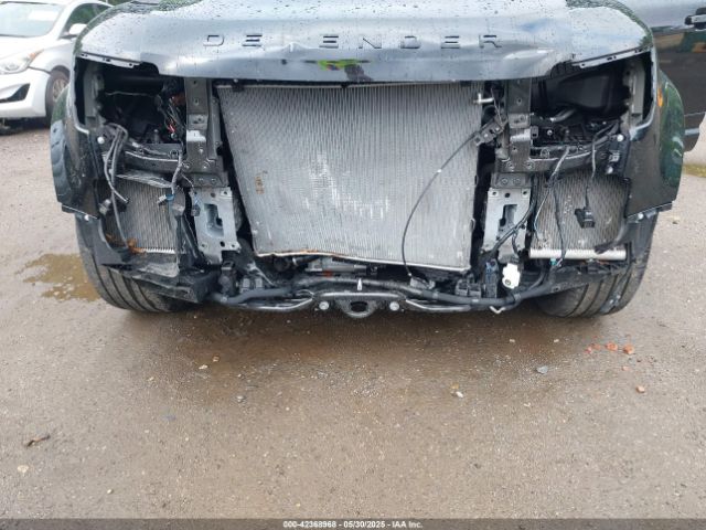 SALEX7EU2P2213481 Land Rover Defender 110 X