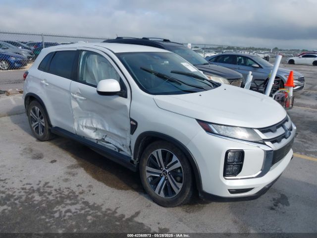 2021 MITSUBISHI OUTLANDER SPORT JA4APUAU9MU006235