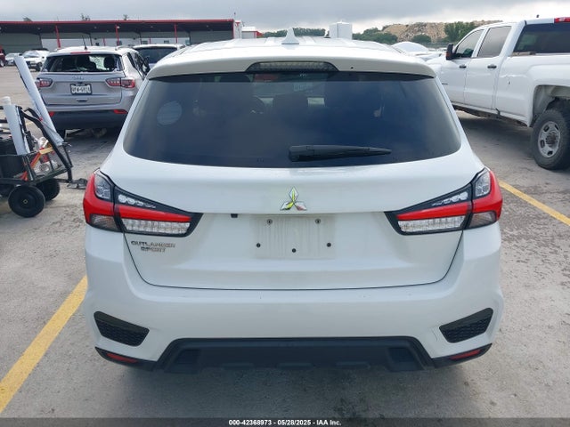 JA4APUAU9MU006235 Mitsubishi mivec
