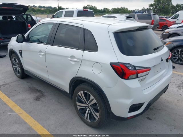 2021 MITSUBISHI OUTLANDER SPORT JA4APUAU9MU006235 Photo 2