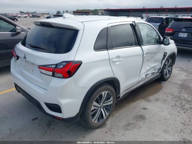 2021 MITSUBISHI OUTLANDER SPORT JA4APUAU9MU006235 Photo 3