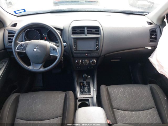 2021 MITSUBISHI OUTLANDER SPORT JA4APUAU9MU006235 Photo 4