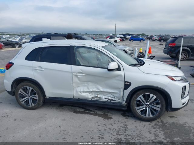 2021 MITSUBISHI OUTLANDER SPORT JA4APUAU9MU006235 Photo 5