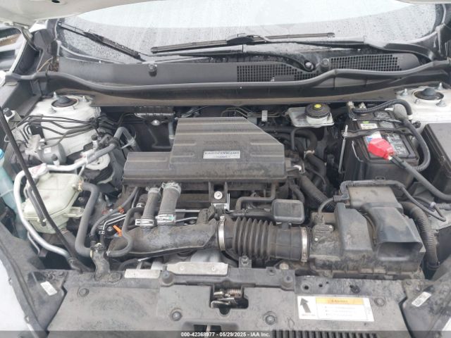 2HKRW2H55JH649945 Honda CR-V EX