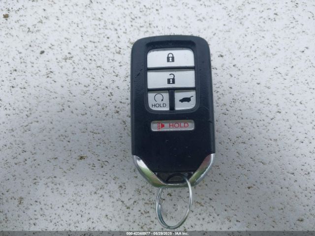 2HKRW2H55JH649945 Honda CR-V EX