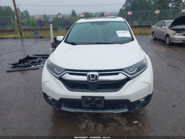 2HKRW2H55JH649945 Honda CR-V EX