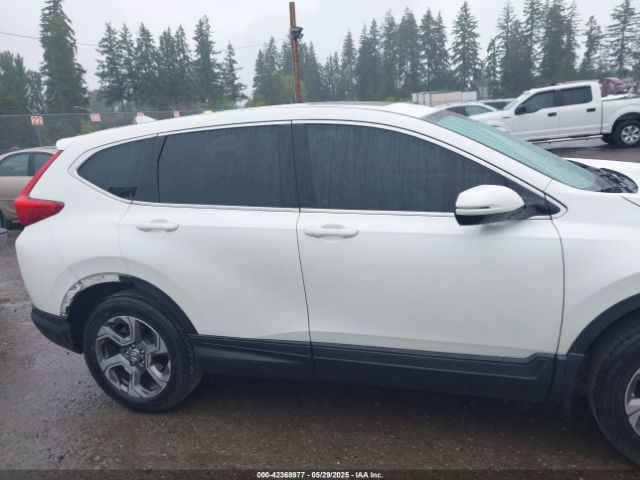 2HKRW2H55JH649945 Honda CR-V EX