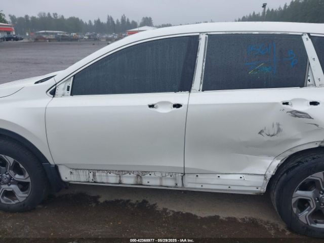 2HKRW2H55JH649945 Honda CR-V EX