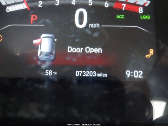 2HKRW2H55JH649945 Honda CR-V EX