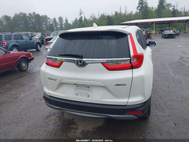 2HKRW2H55JH649945 Honda CR-V EX