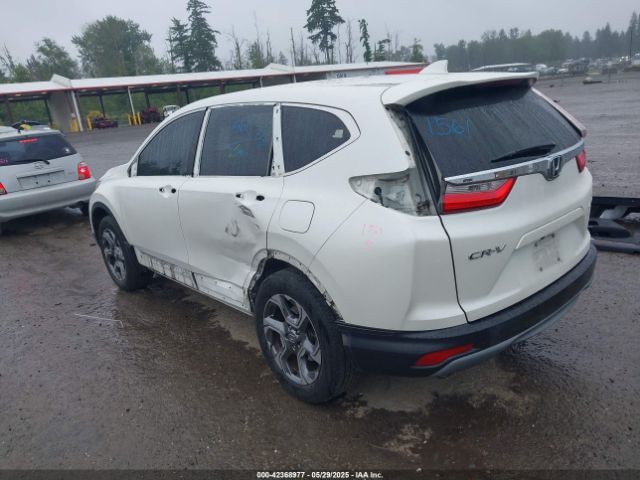 2HKRW2H55JH649945 Honda CR-V EX