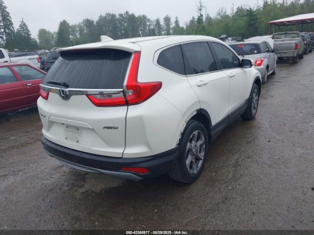 2HKRW2H55JH649945 Honda CR-V EX