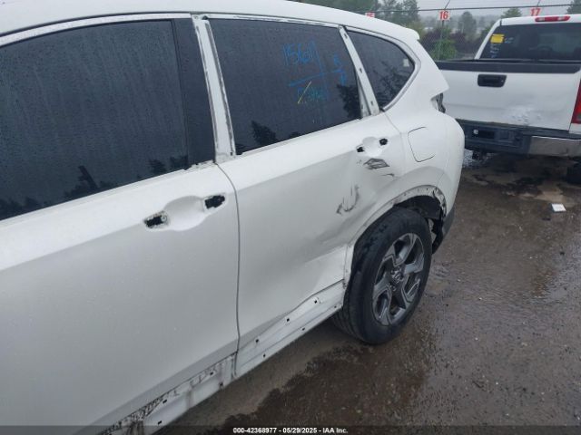 2HKRW2H55JH649945 Honda CR-V EX