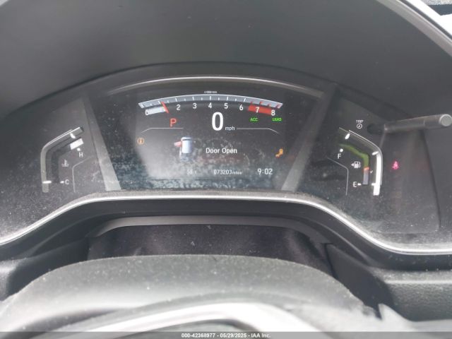 2HKRW2H55JH649945 Honda CR-V EX
