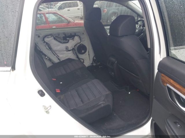 2HKRW2H55JH649945 Honda CR-V EX