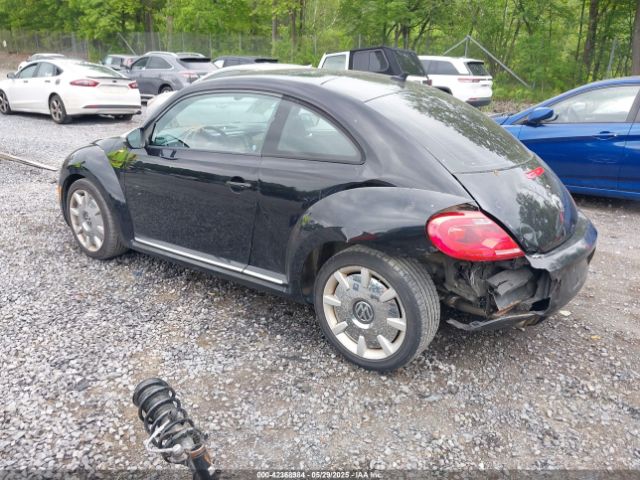2013 VOLKSWAGEN BEETLE 3VWJP7AT6DM687633 Photo 2