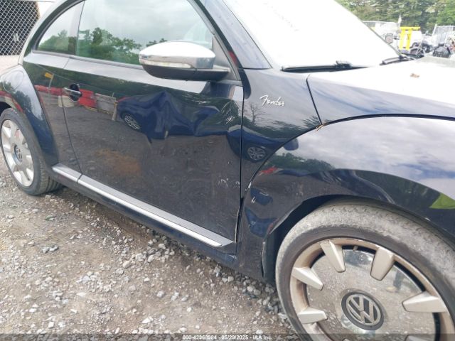 2013 VOLKSWAGEN BEETLE 3VWJP7AT6DM687633 Photo 5