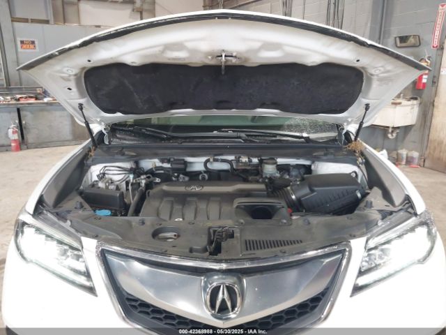 5J8TB4H76HL018479 Acura Rdx Advance Package