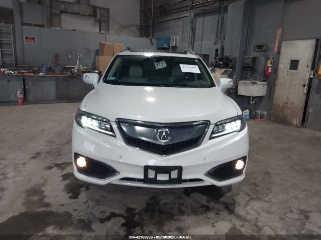 5J8TB4H76HL018479 Acura Rdx Advance Package