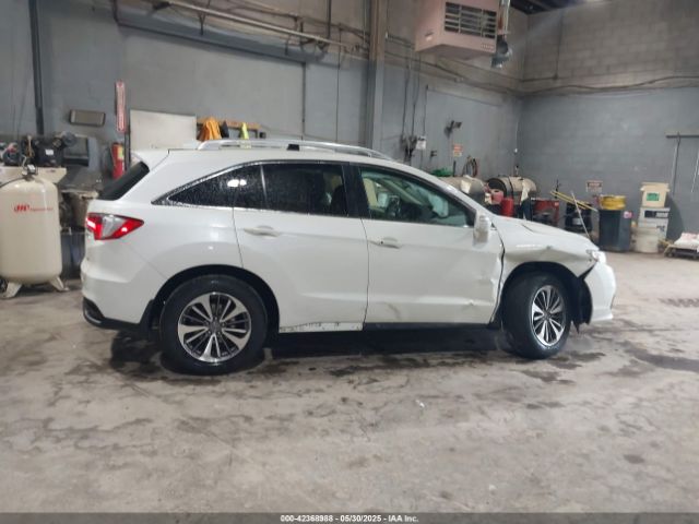 5J8TB4H76HL018479 Acura Rdx Advance Package