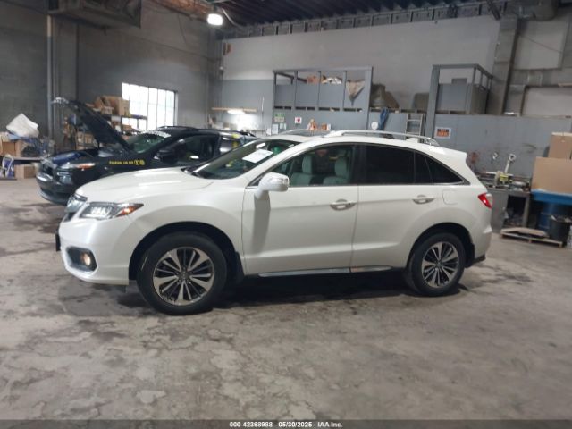5J8TB4H76HL018479 Acura Rdx Advance Package