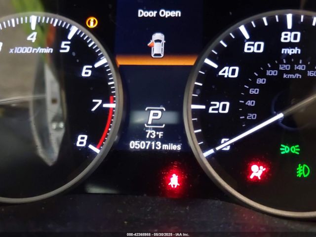 5J8TB4H76HL018479 Acura Rdx Advance Package
