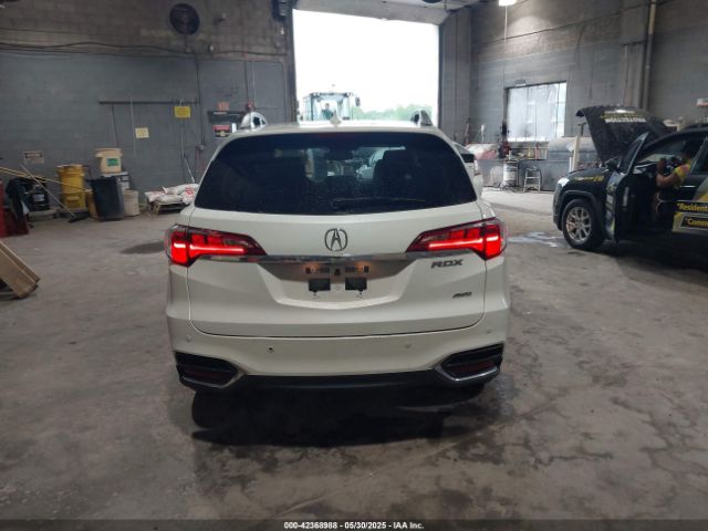 5J8TB4H76HL018479 Acura Rdx Advance Package