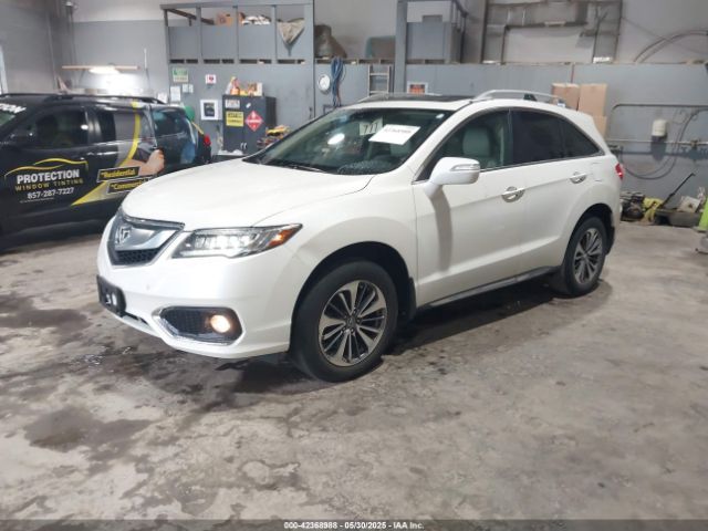 5J8TB4H76HL018479 Acura Rdx Advance Package