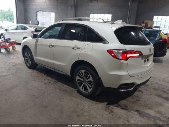 5J8TB4H76HL018479 Acura Rdx Advance Package