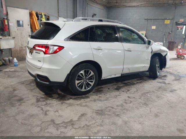 5J8TB4H76HL018479 Acura Rdx Advance Package