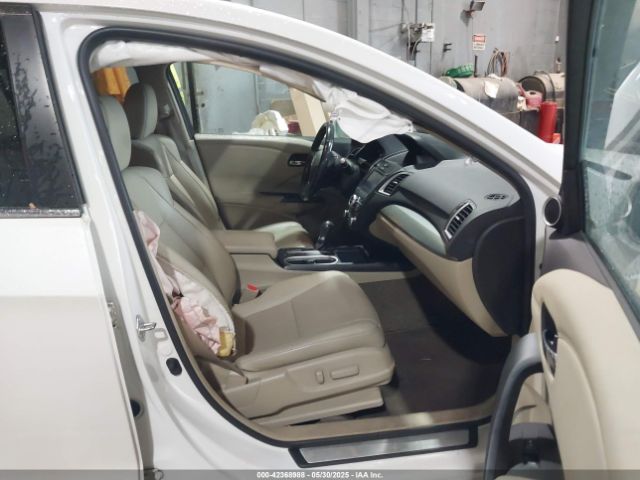 5J8TB4H76HL018479 Acura Rdx Advance Package