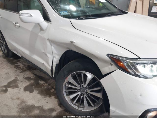 5J8TB4H76HL018479 Acura Rdx Advance Package