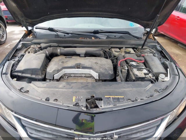 2G11Z5SA7G9165663 Chevrolet IMPALA LS