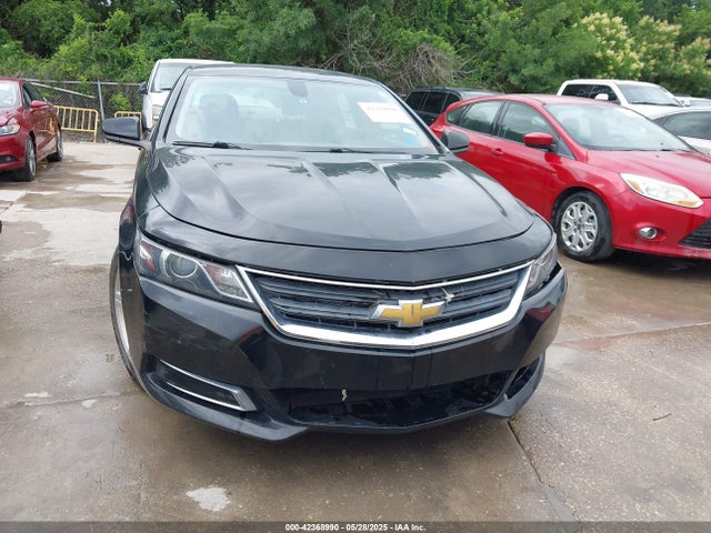 2G11Z5SA7G9165663 Chevrolet IMPALA LS