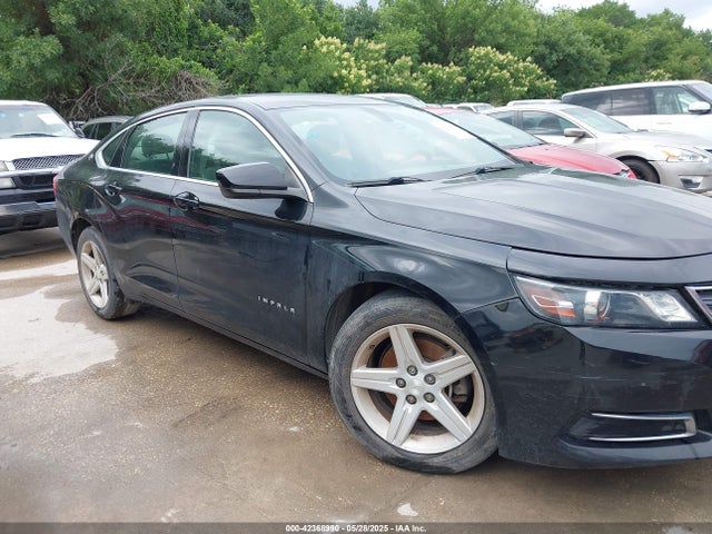 2G11Z5SA7G9165663 Chevrolet IMPALA LS