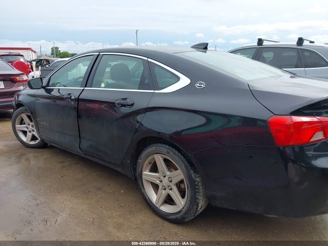 2G11Z5SA7G9165663 Chevrolet IMPALA LS