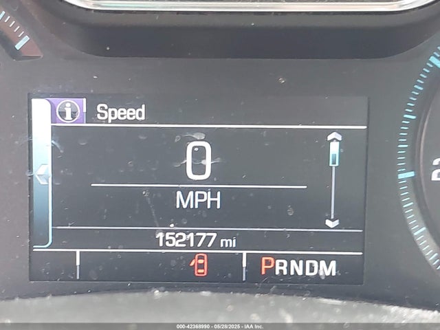2G11Z5SA7G9165663 Chevrolet IMPALA LS